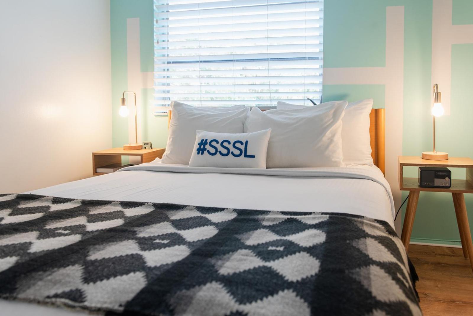 Seaspray Surf Lodge Vero Beach Exterior foto